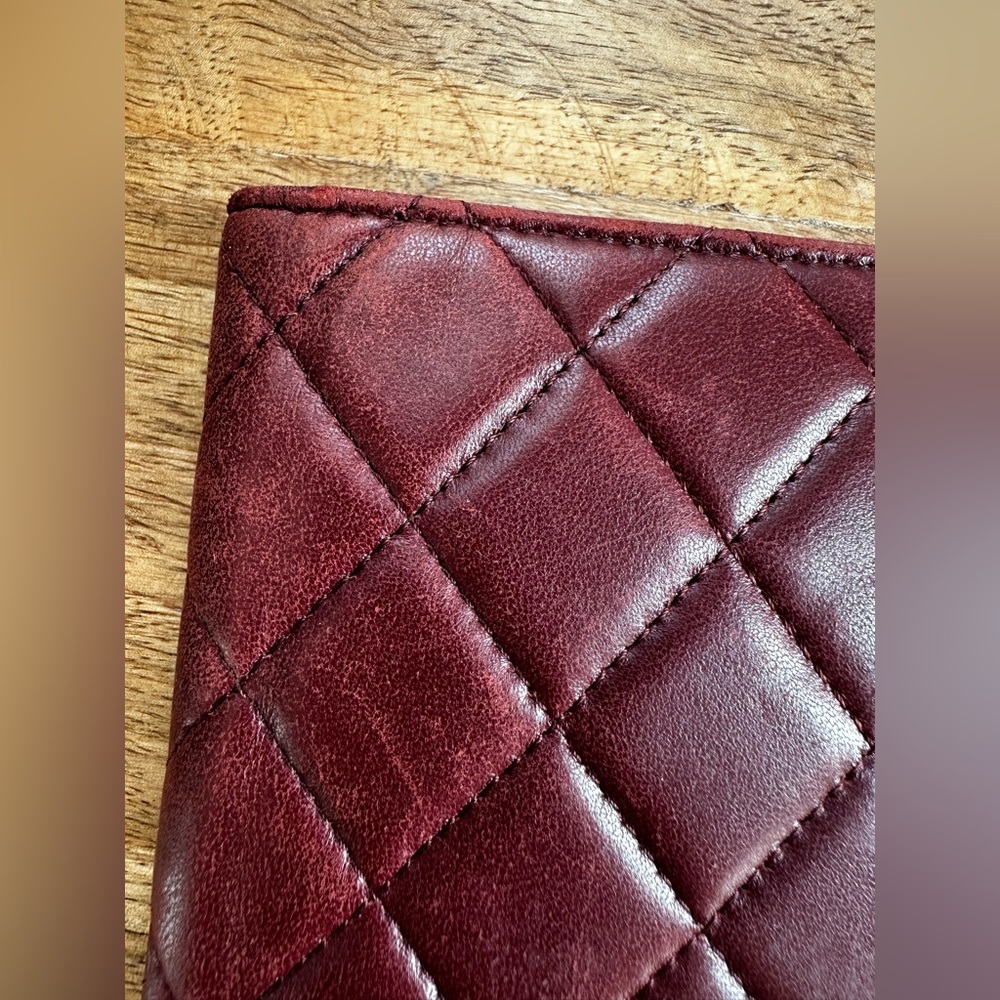 Chanel Passport Holder - Picture 15 of 16